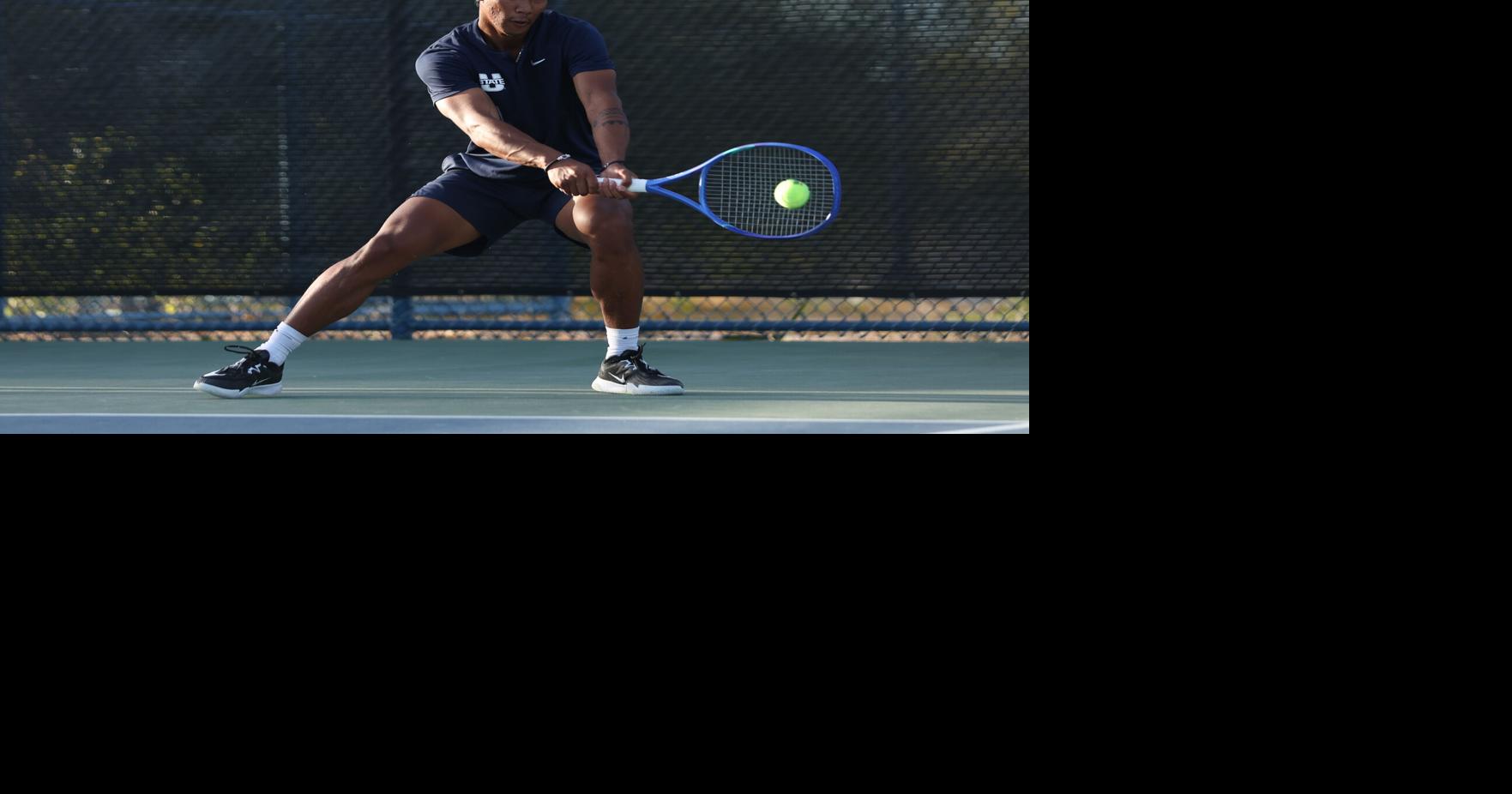 USU men's tennis: Aggies win 5 of 8 major ITA Mountain Region awards