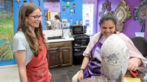 New executive director at Jump the Moon wants to build on foundation