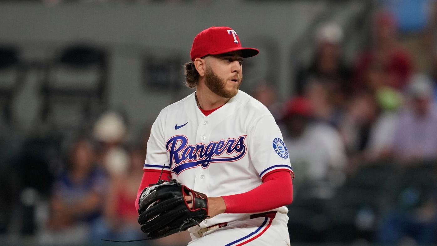 Rangers Baseball | National Sports | hjnews.com