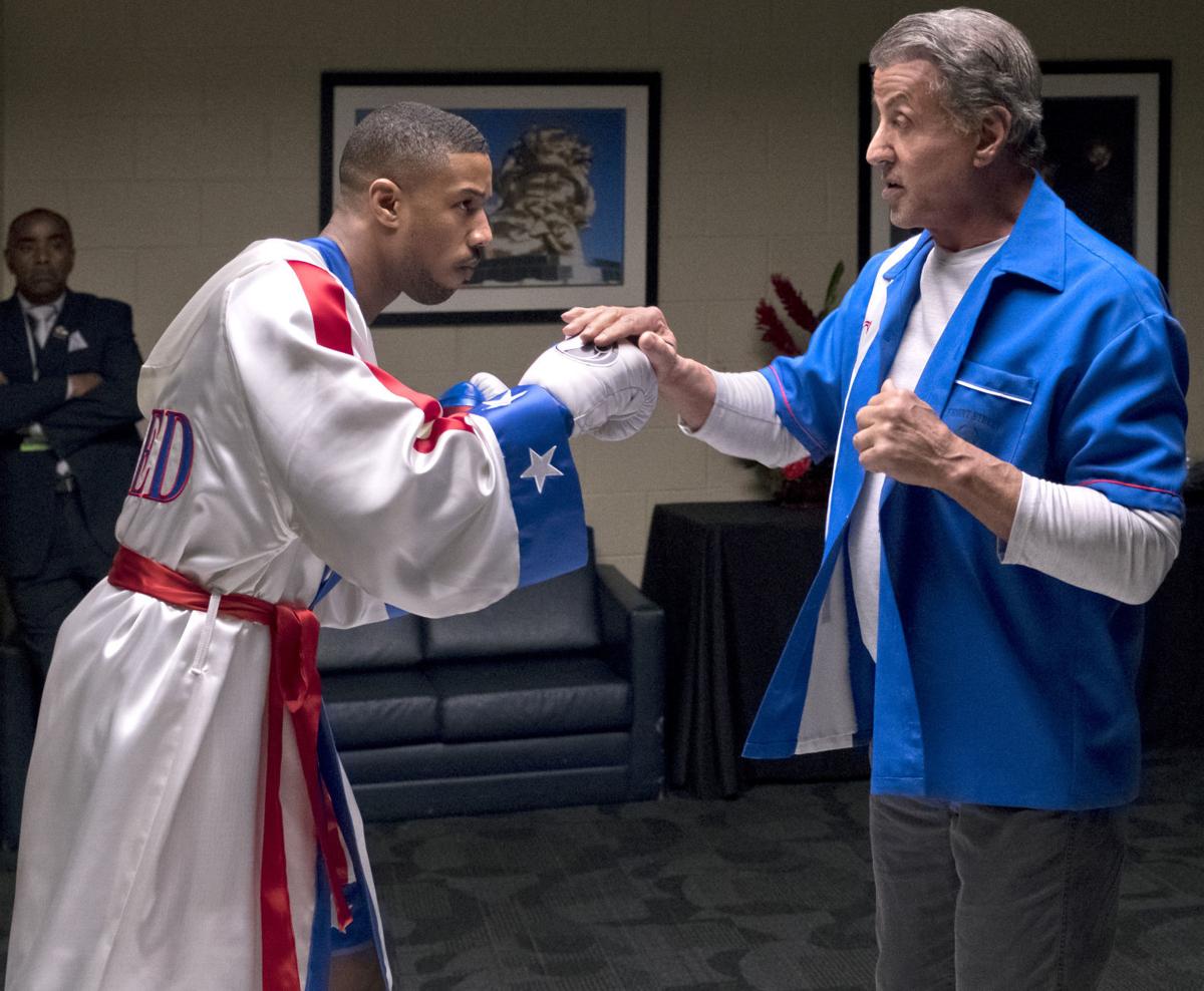Creed Ii Features Epic Rocky Showdown Arts Entertainment