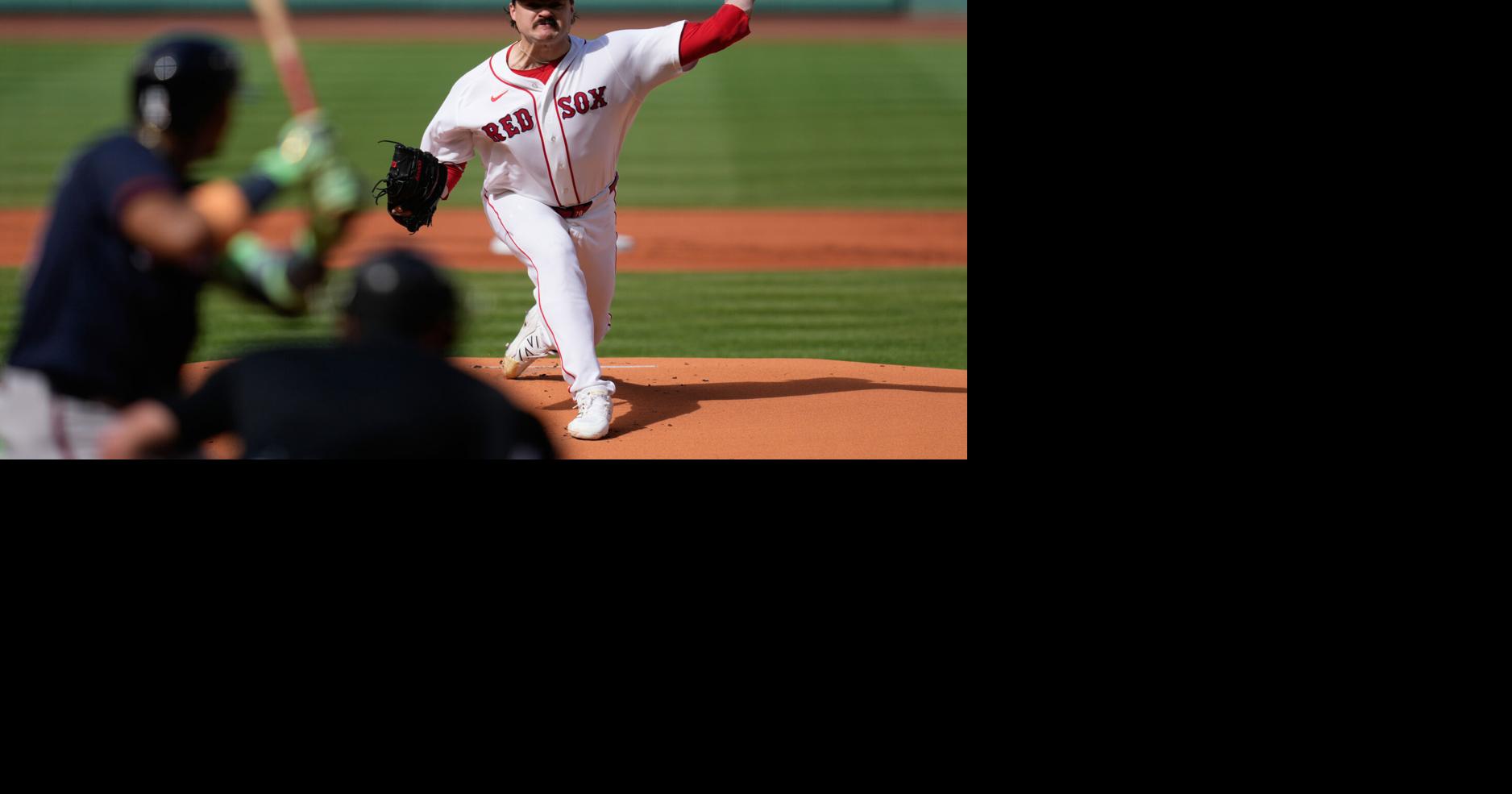 Braves Red Sox Baseball