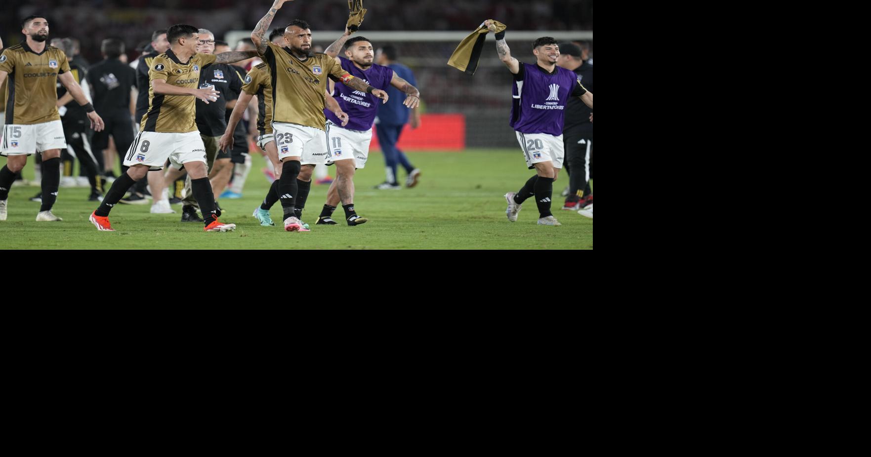 Colombia Chile Fútbol Copa Libertadores | deportes nacionales