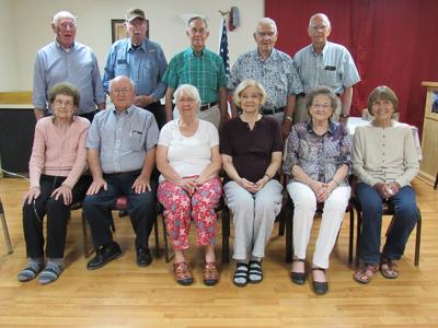 Class of 1954