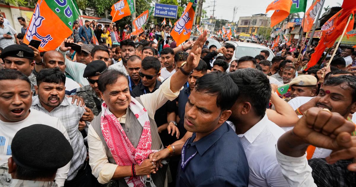 भारत की राजनीति