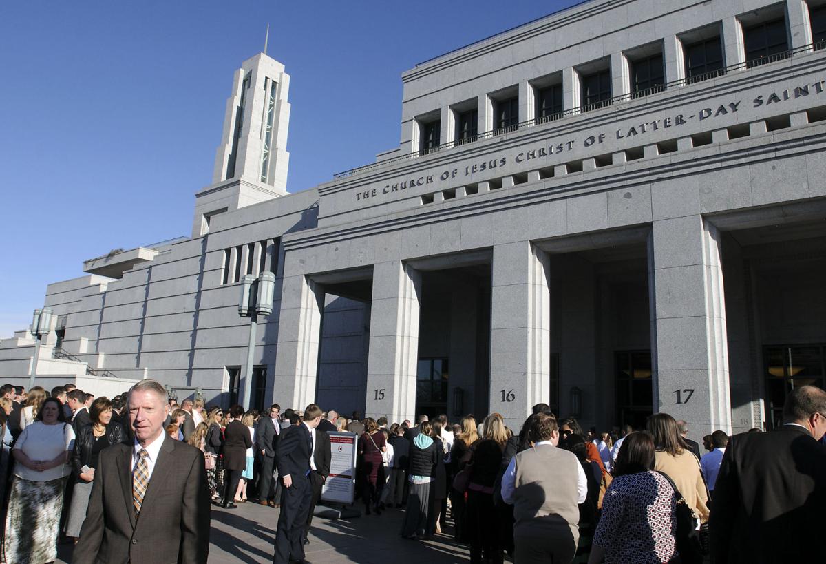 Photo Gallery LDS General Conference Multimedia