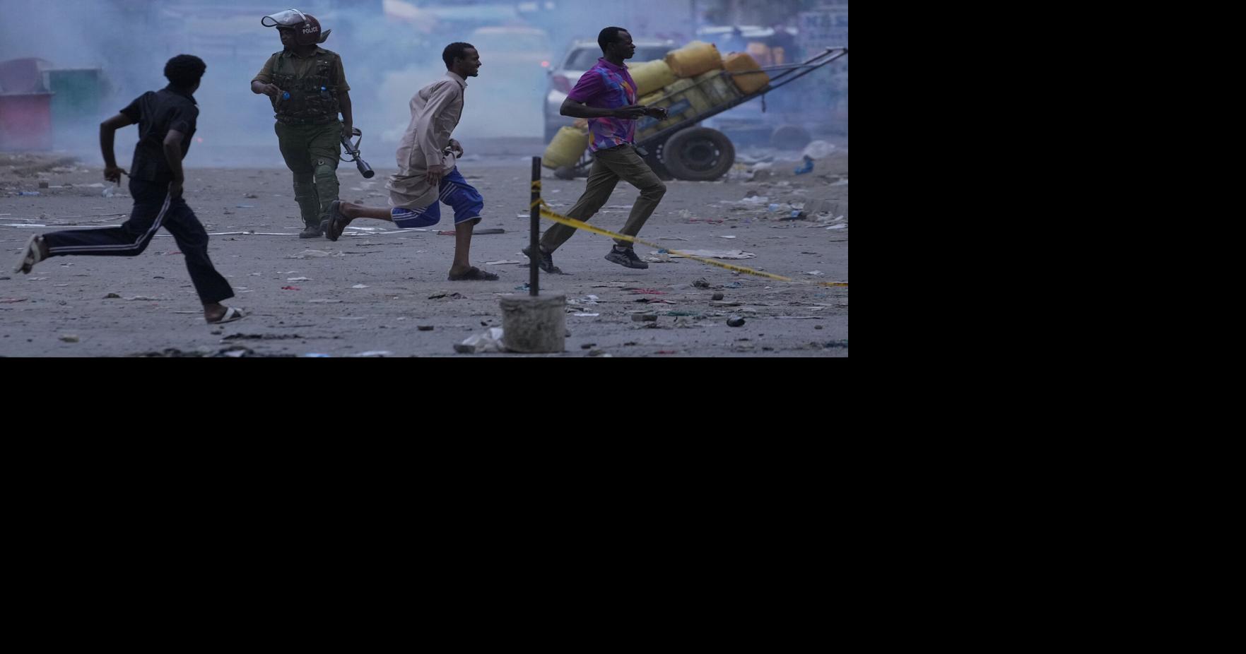 Kenya Building Collapse | World | hjnews.com
