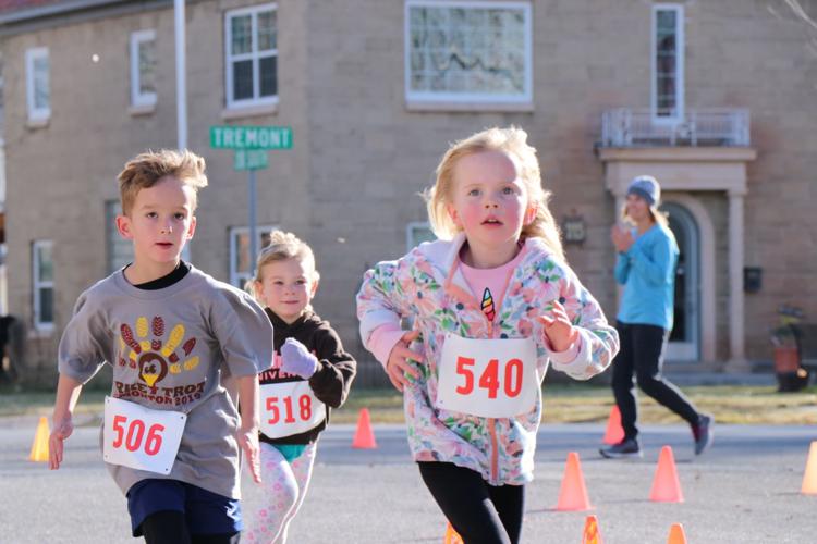 Tremonton Trotters Turkey Trot brings runners out to support food