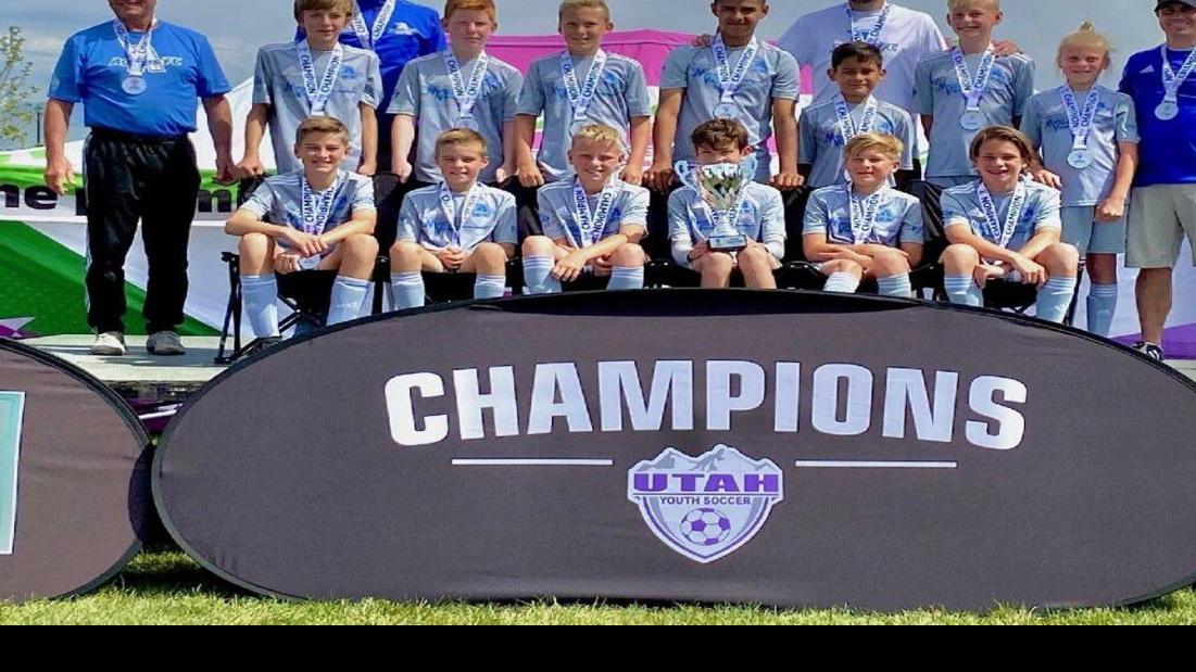 Historic Day For Local Boys Soccer Team Local Sports Hjnews Com