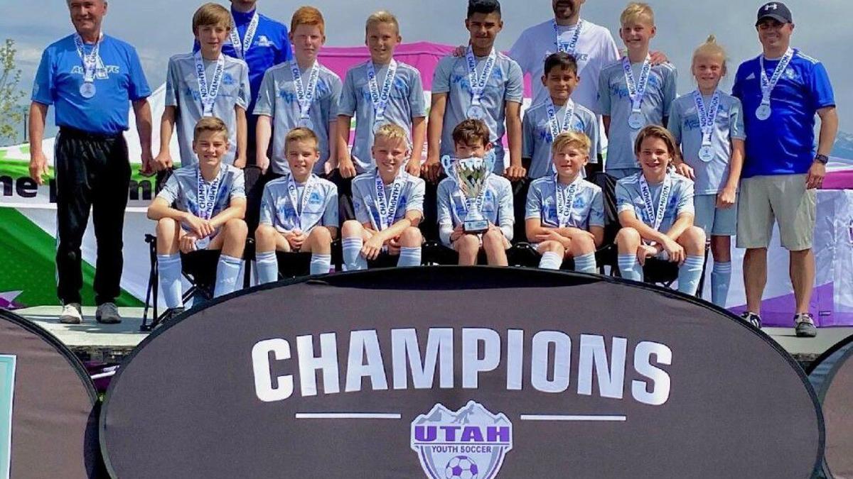 Historic Day For Local Boys Soccer Team Local Sports Hjnews Com Historic Day For Local Boys Soccer Team Local Sports Hjnews Com
