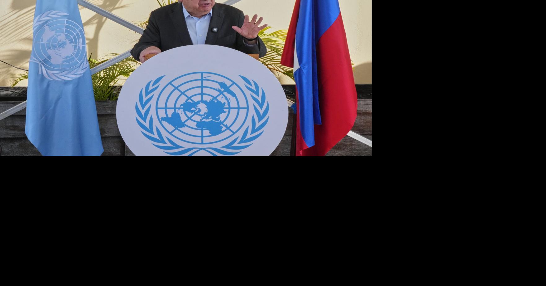 Haiti UN | World | hjnews.com