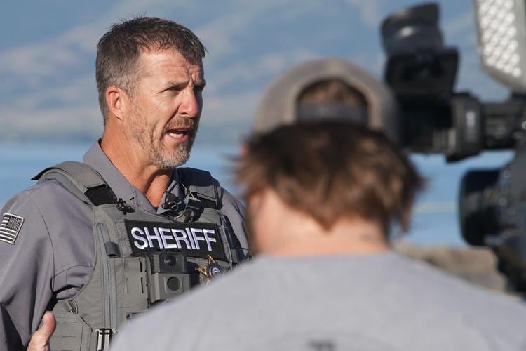 Beachgoers find human jawbone on east shore of Bear Lake | Anthropology