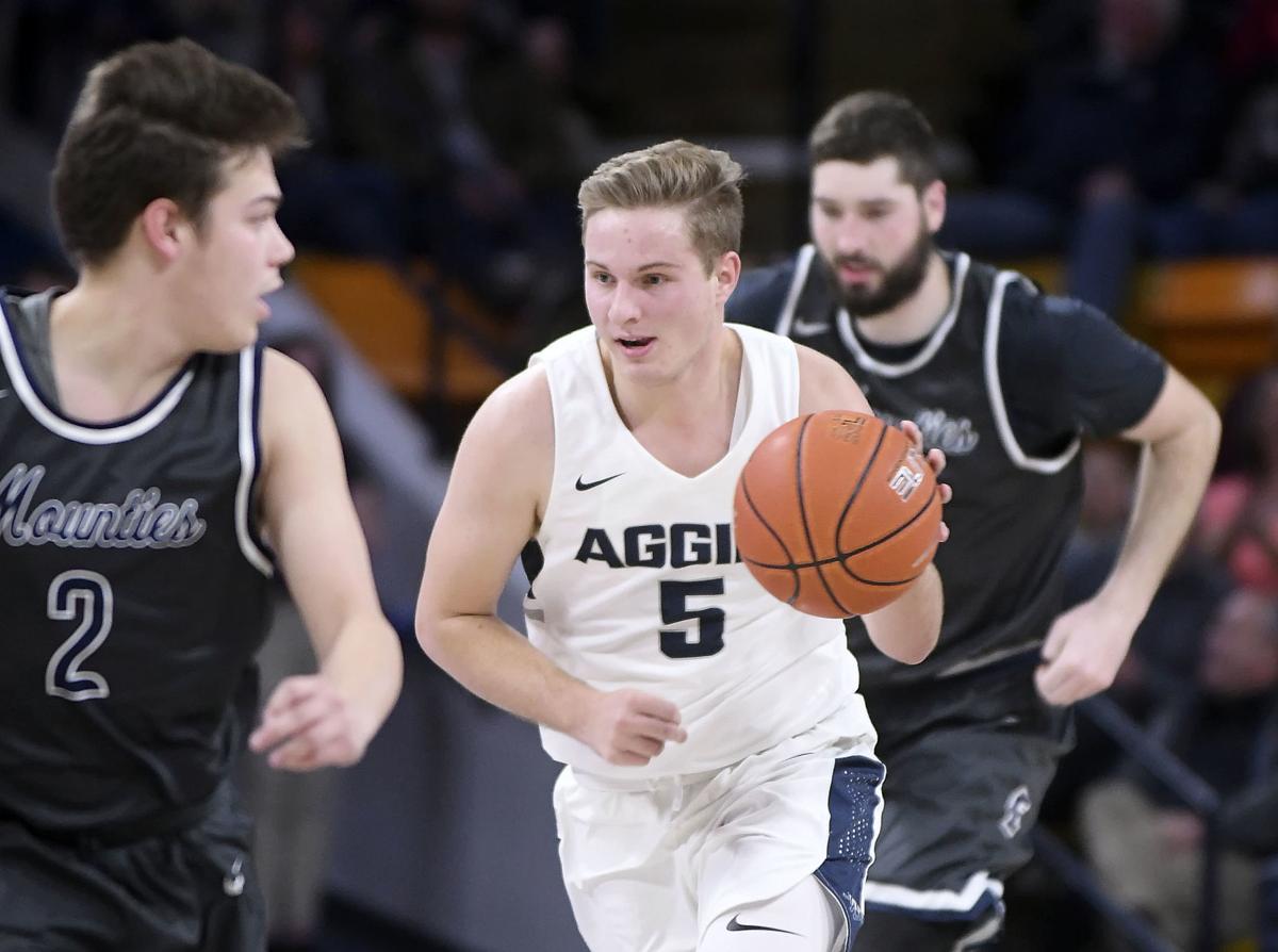 Photo Gallery Utah State Eastern Oregon Basketball Multimedia