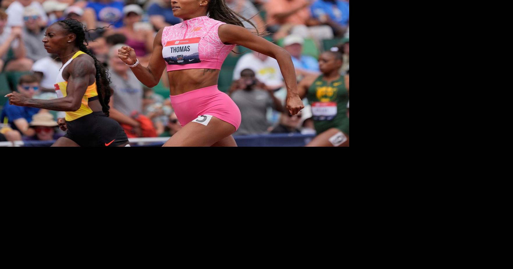 Ultimate Championship Athletics
