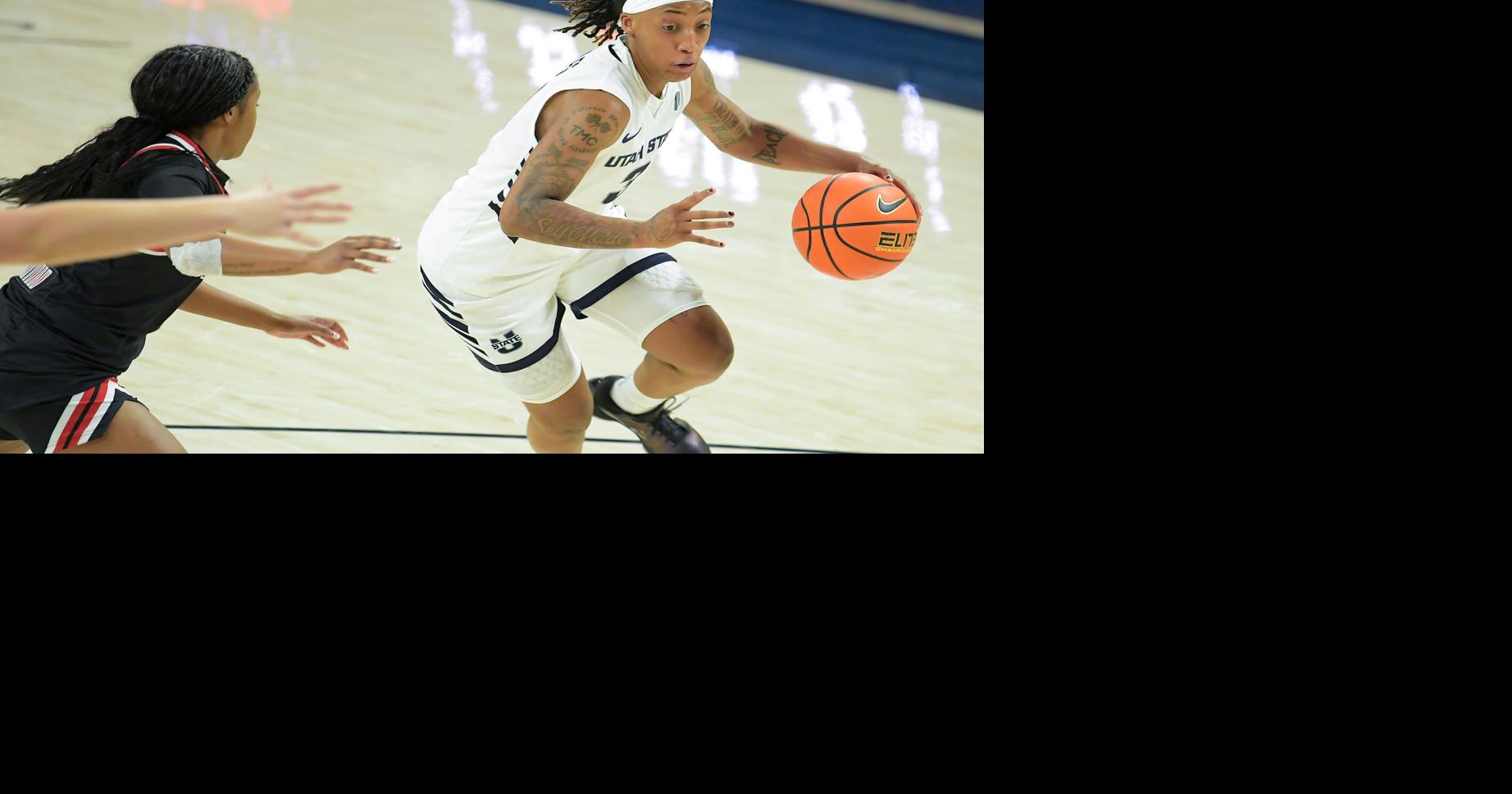 Lady Aggies enter Pac-12 with deepest roster of Wesley Brooks era