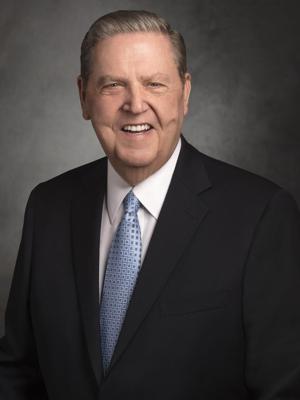 Funeral services planned for LDS apostle Jeffery R. Holland