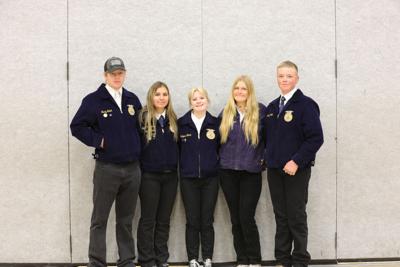North Gem FFA students among winners at National Range Career ...