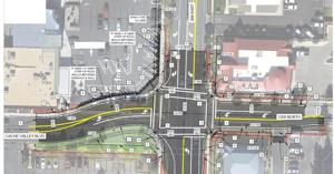 Road construction at 1250 N 200 E in Logan begins Monday