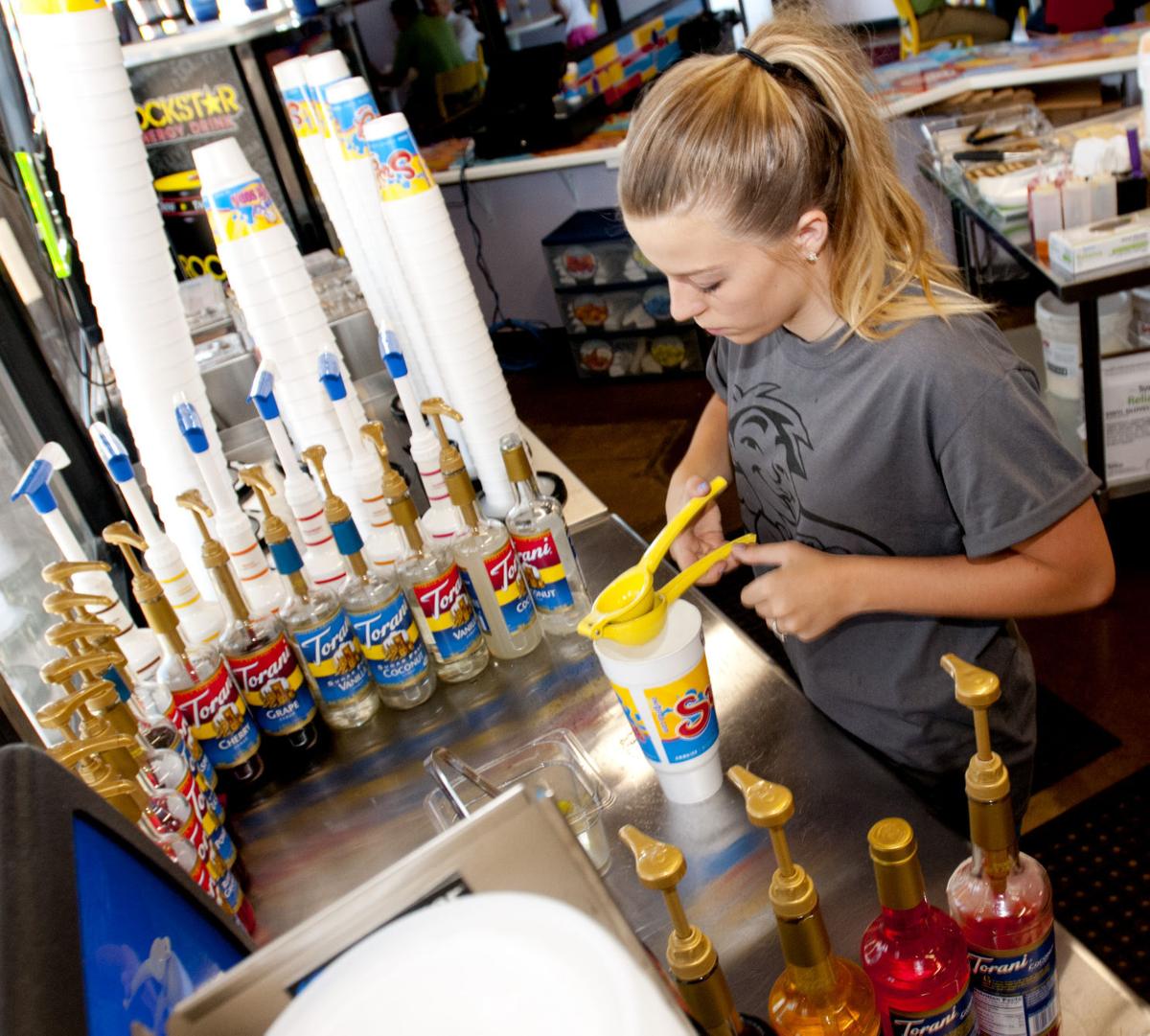 Swig n' Sweets brings popular drivethrough soda shop to Logan The