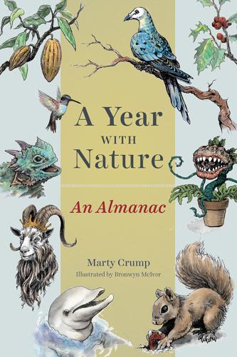 A Year with Nature cover