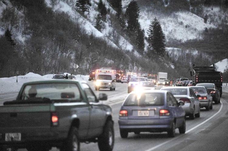 Sardine Canyon crash leaves one dead News