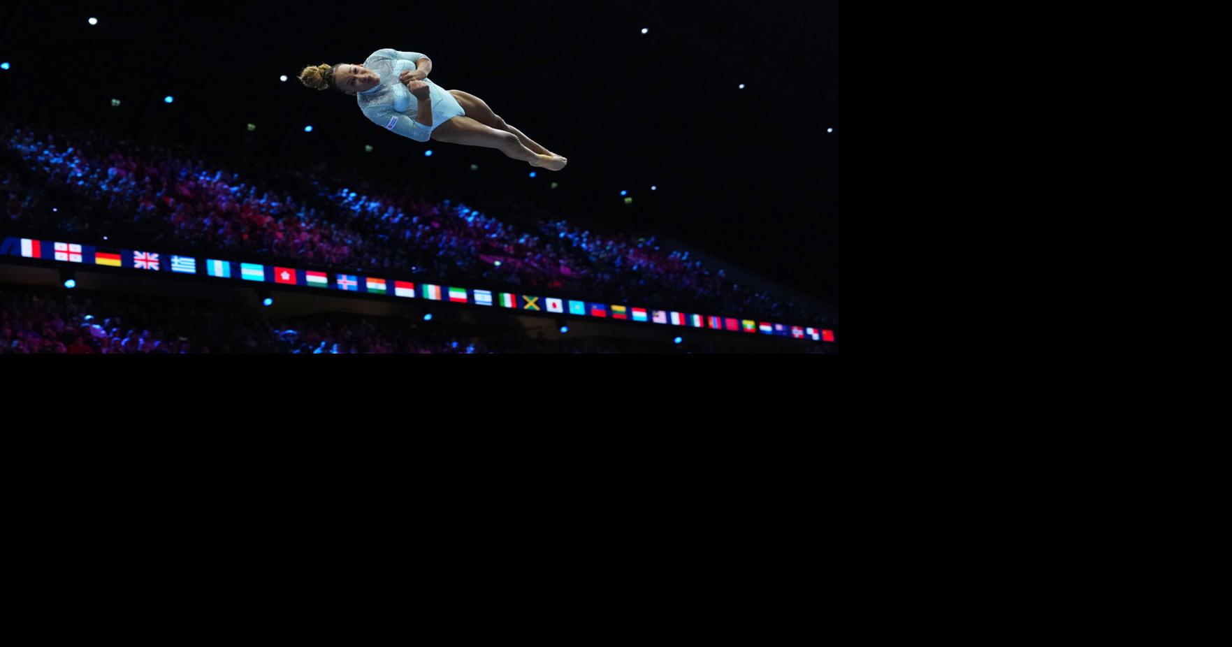 APTOPIX Netherlands World Championships Gymnastics