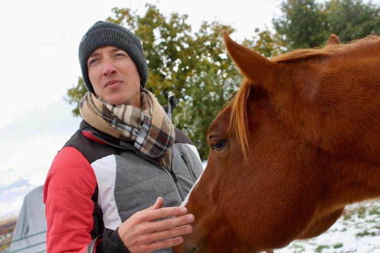 Franklin horse trainer who worked on 'Yellowstone' shares equine