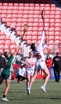 Sisterhood of success: Bear River girls lacrosse captures third ...
