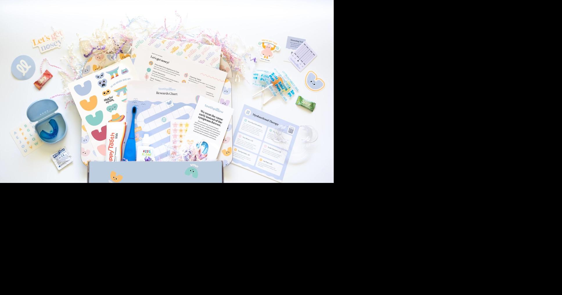Toothpillow, Led by Expert Airway Dentists, Revolutionizes Pediatric Dental Health with Non-Surgical, Telehealth-Based Treatments | State News