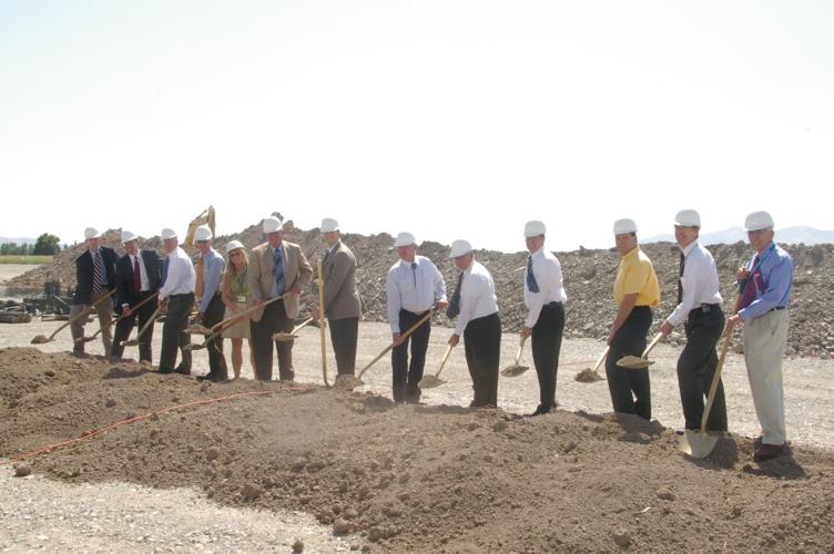 A labor of love Bear River Valley Hospital marks 10th anniversary