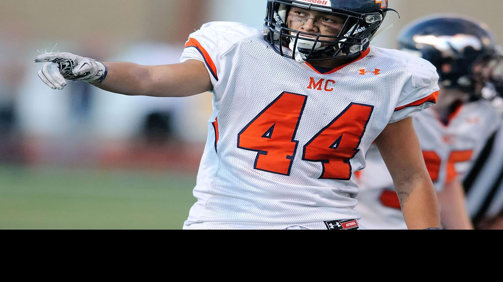 Former Teammates To Play College Football The Herald Journal