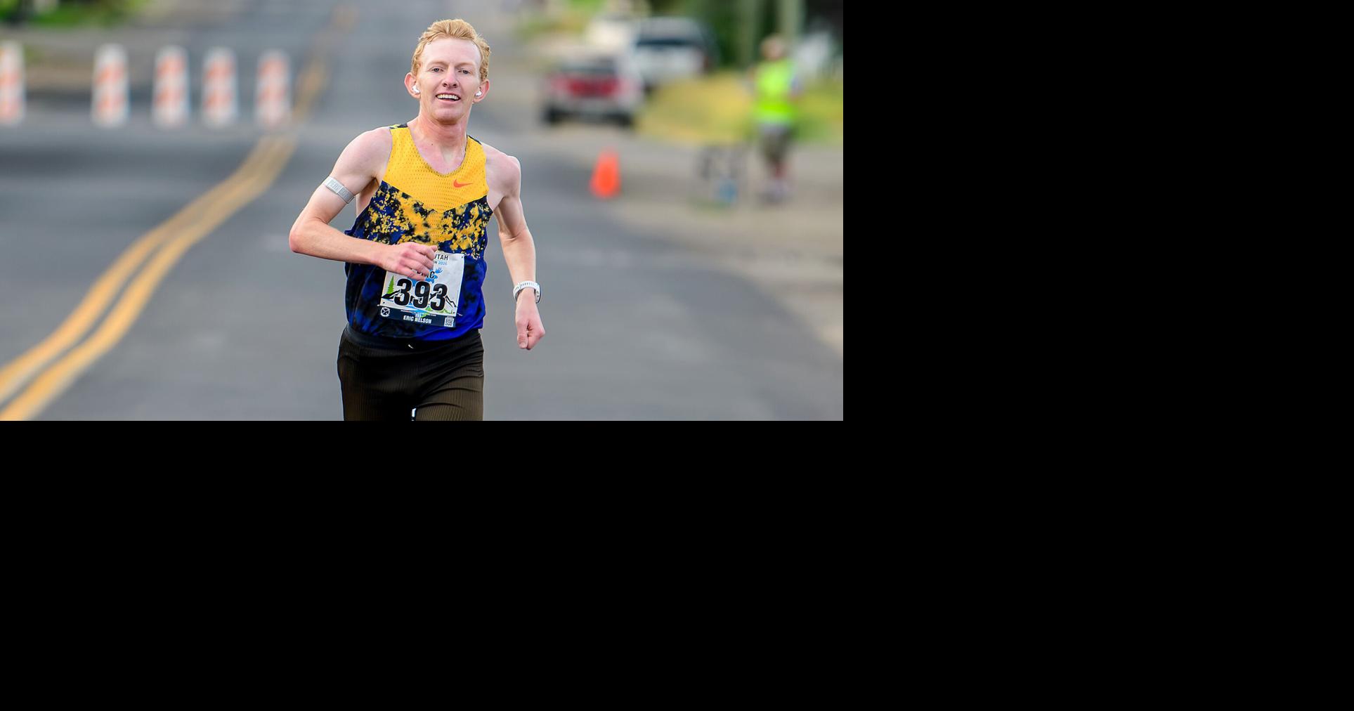 Repeat champs at TOU Half Marathon