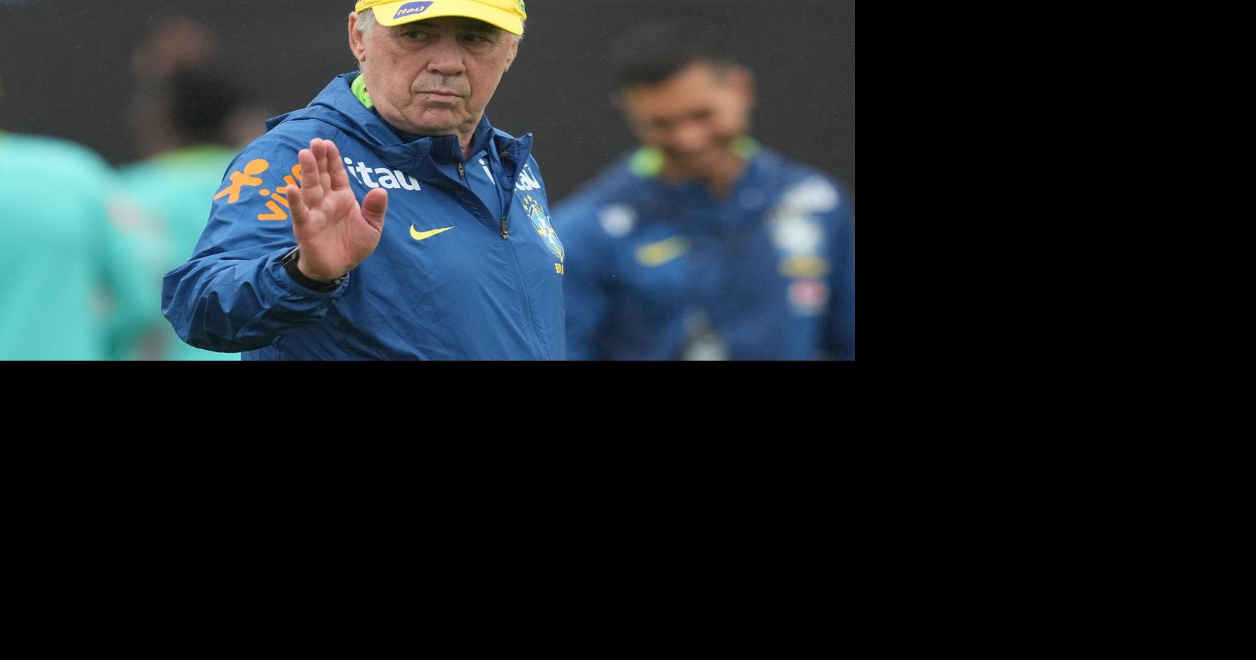 Brazil Ancelotti | National Sports | hjnews.com