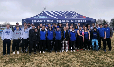 Bear Lake competes well at Cougar Classic Track Meet | Sports | hjnews.com