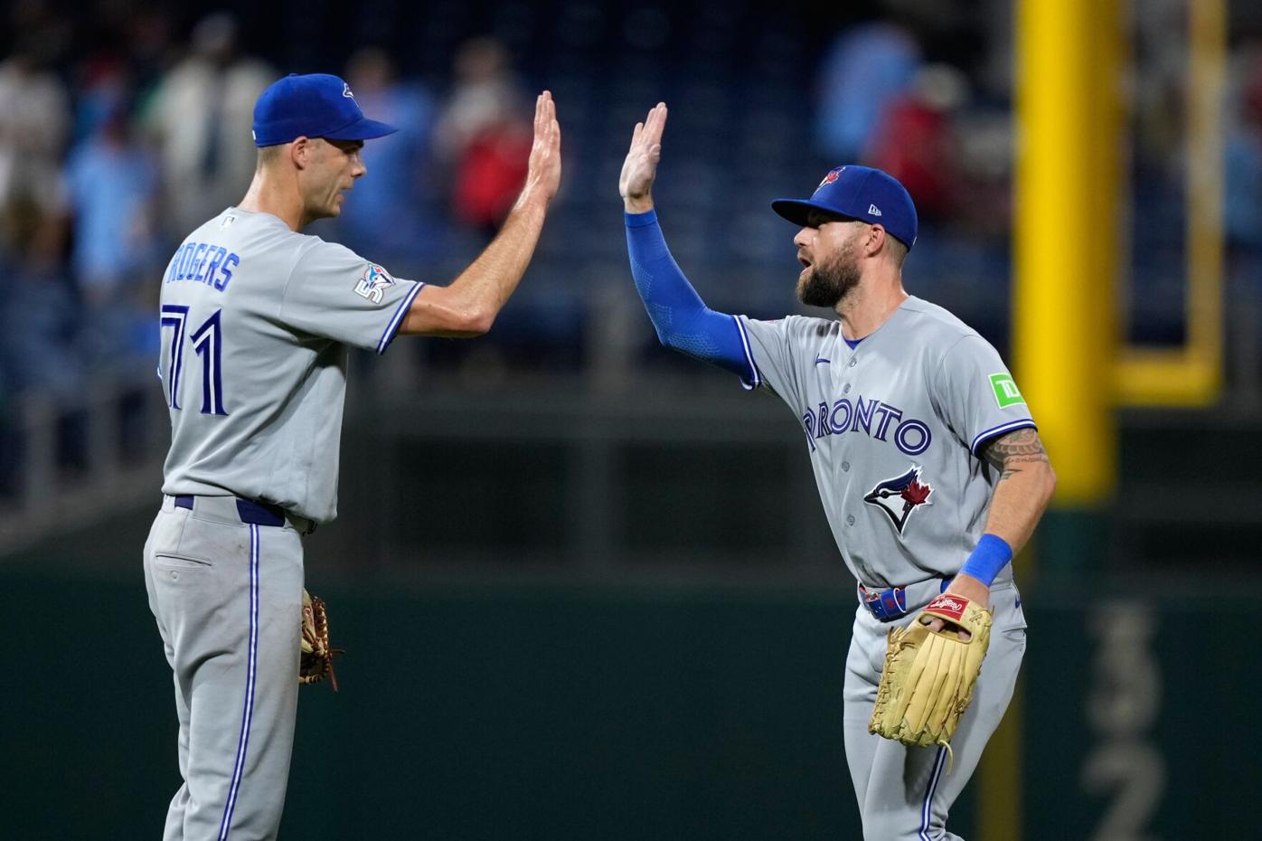 Blue Jays Phillies Baseball | National Sports | hjnews.com
