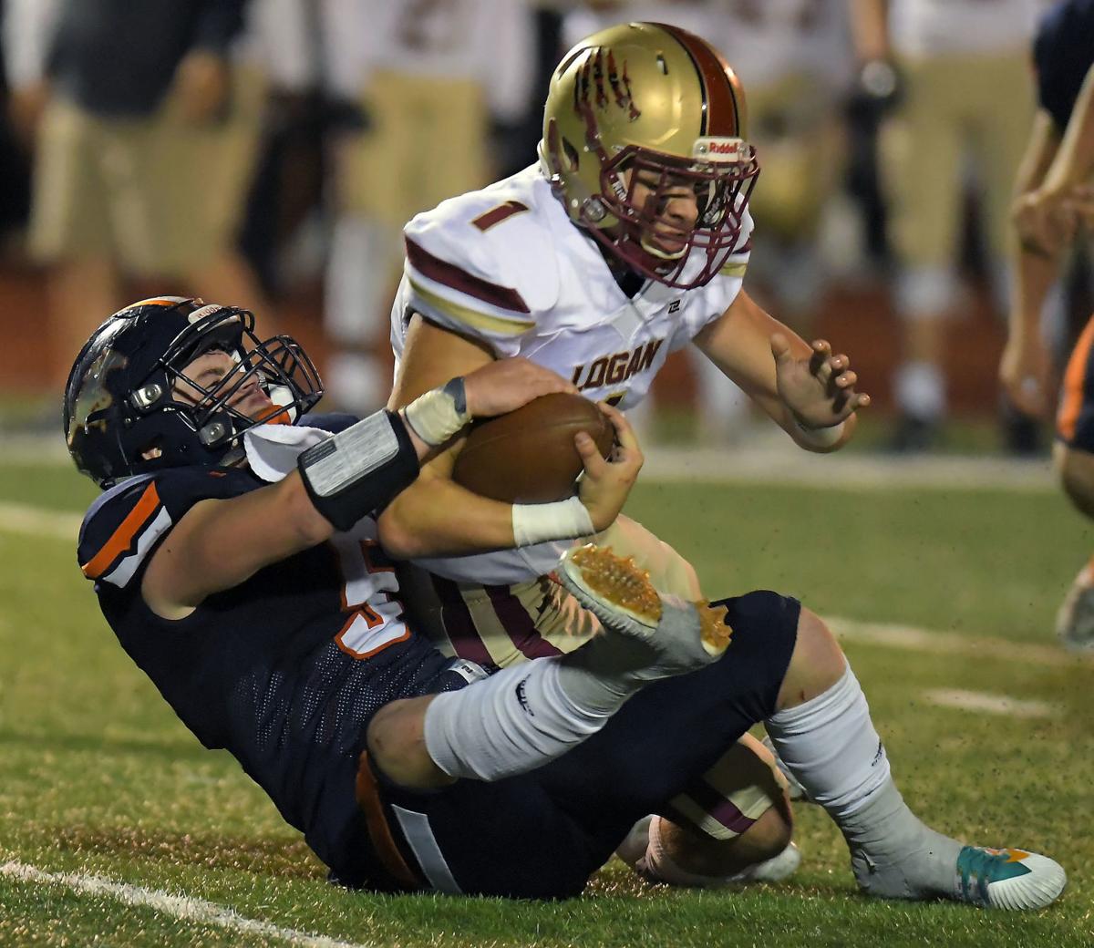 Photo Gallery Mountain CrestLogan Football Multimedia