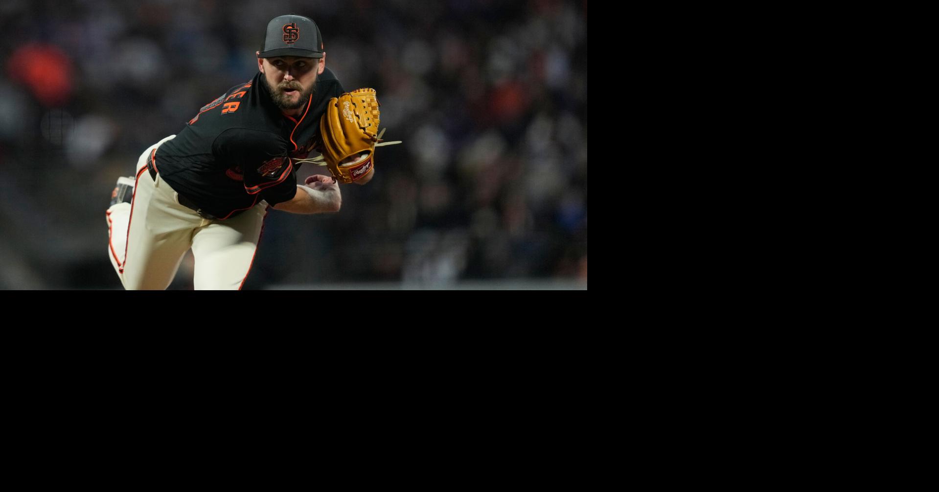 Giants Baseball