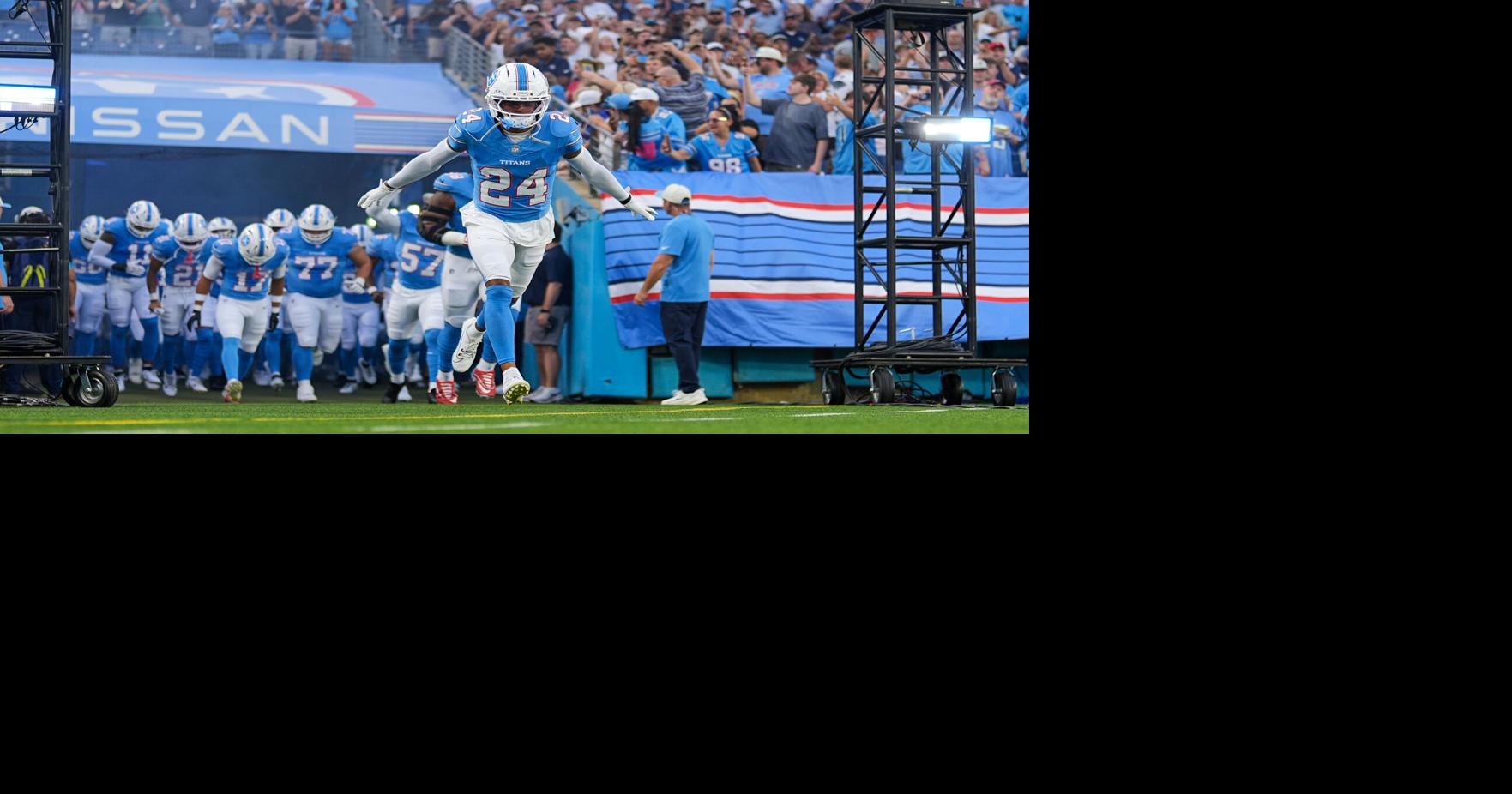 Titans Football