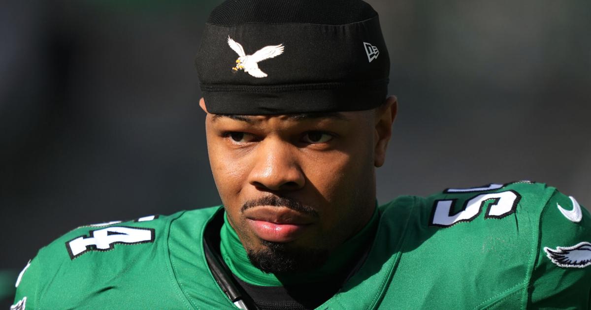 Giants Eagles Football | National Sports | hjnews.com