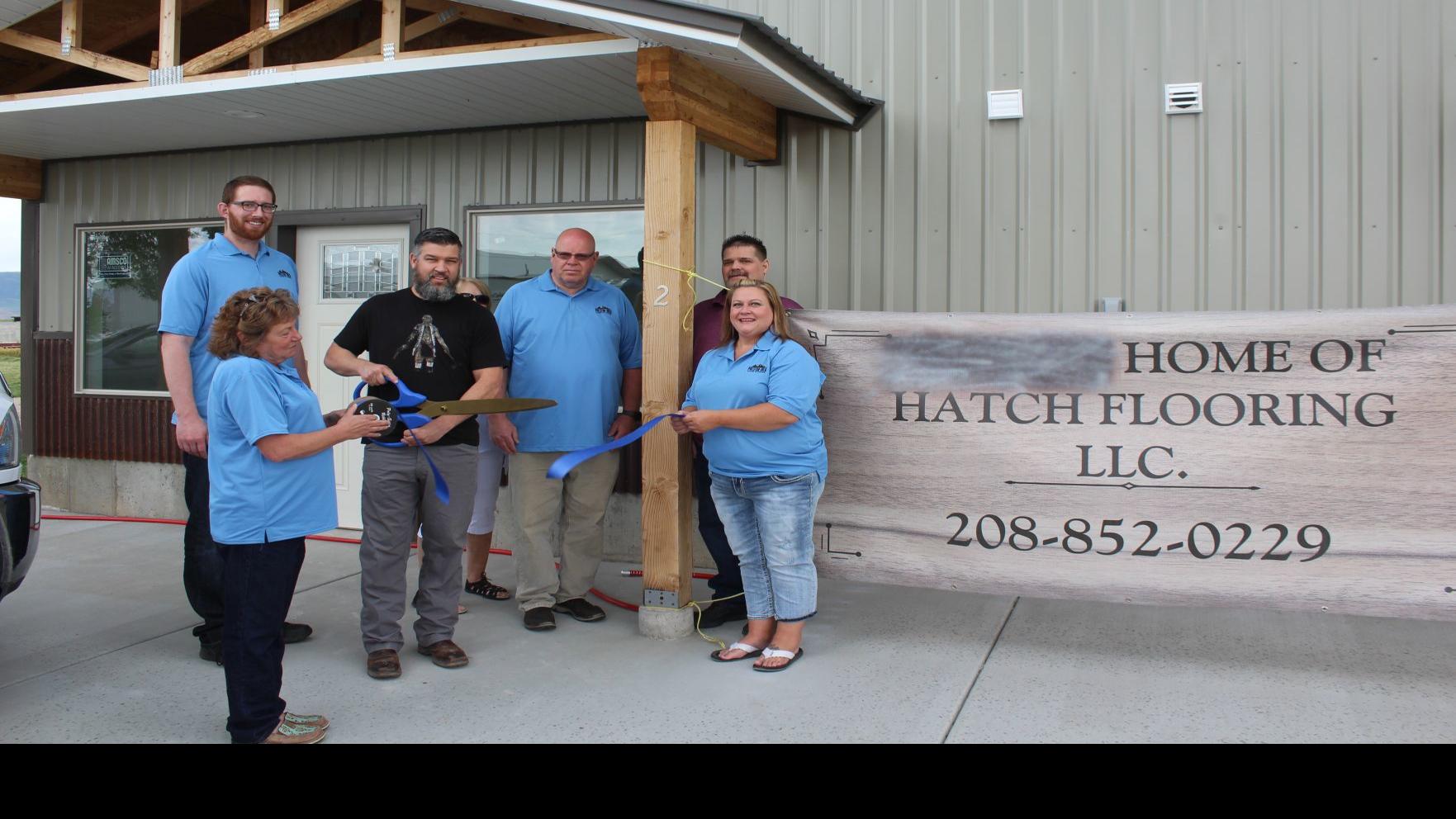 Hatch Flooring Gets Is Own Home Preston Citizen Hjnews Com