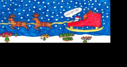 Idaho K-6 students encouraged to submit art for 2022 SDE holiday cards - Vimarsana News