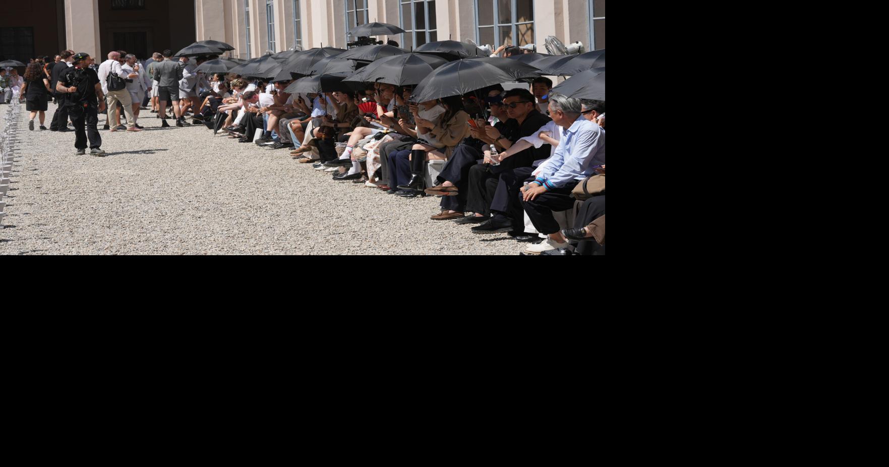 Italy Fashion Tom Browne S/S 27