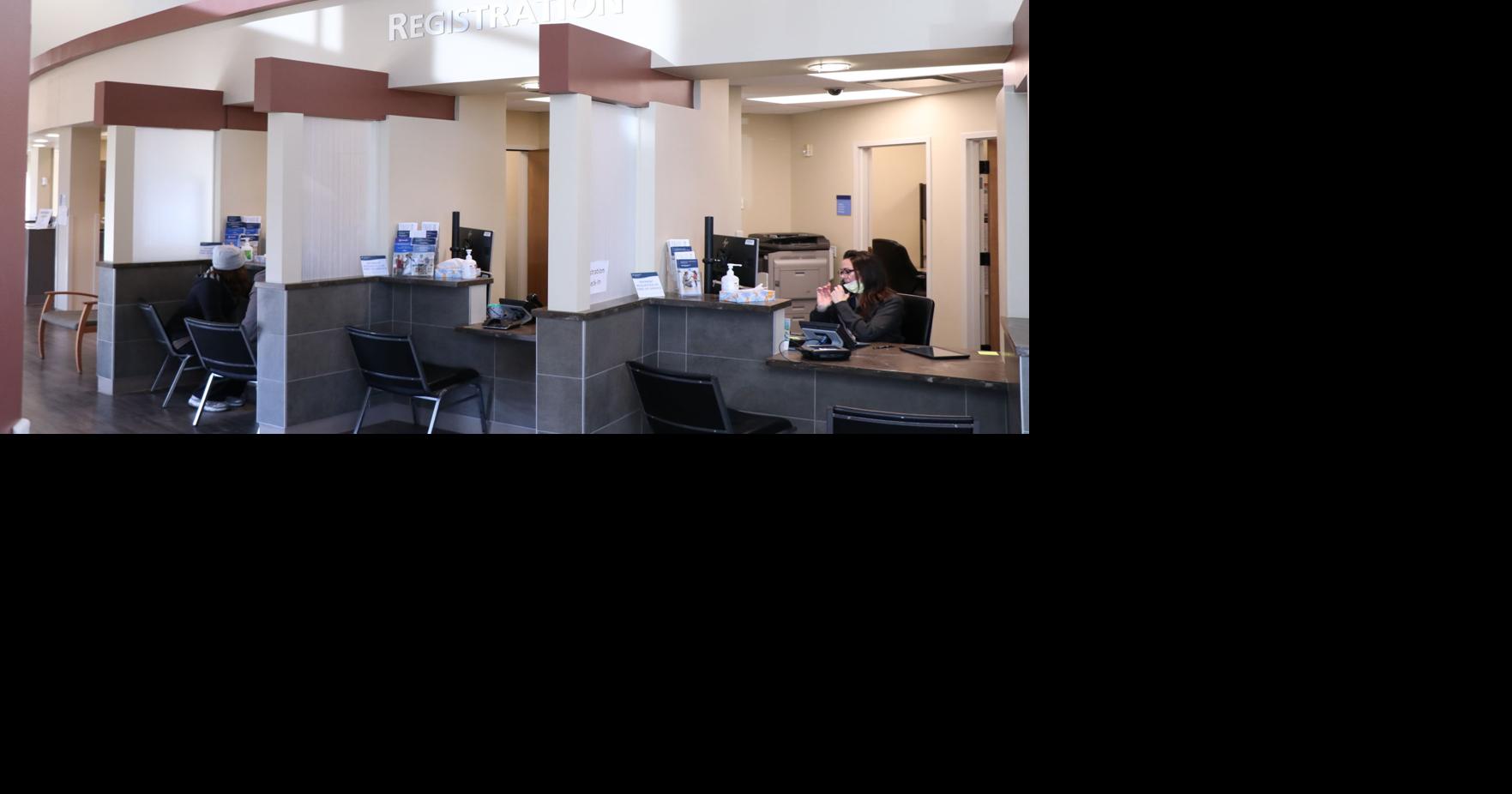 Bear River Valley hospital completes upgrade, gets national recognition