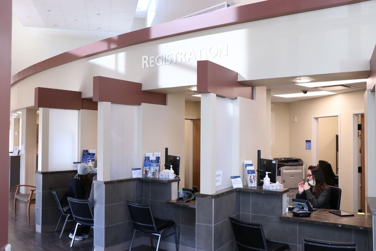 Bear River Valley hospital completes upgrade, gets national recognition