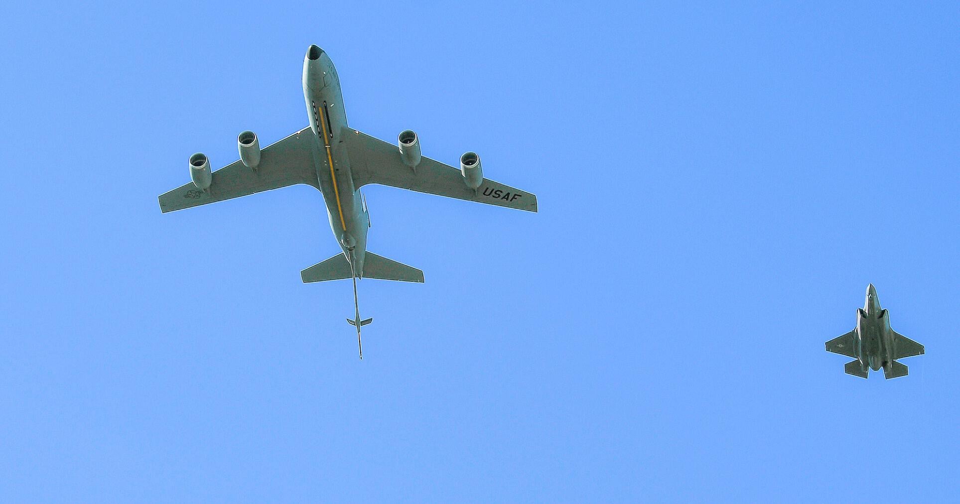 Refueling Flyover - Vimarsana News
