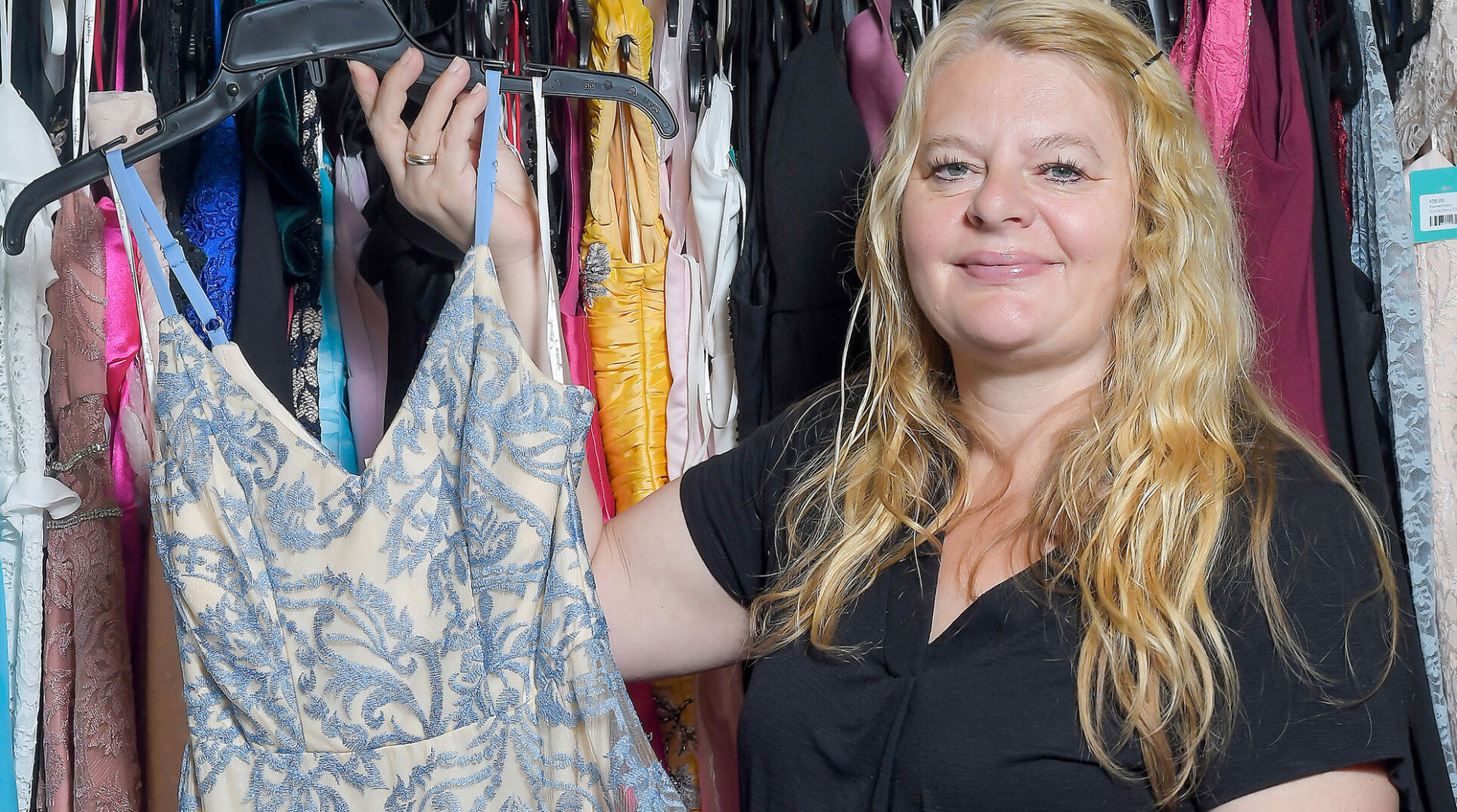 Profiles in Business Little Sprouts Resale Boutique provides