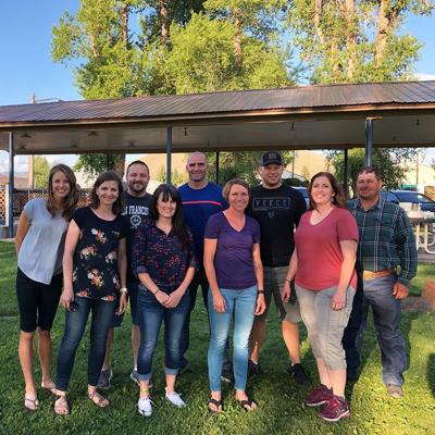 Cokeville class of 1999