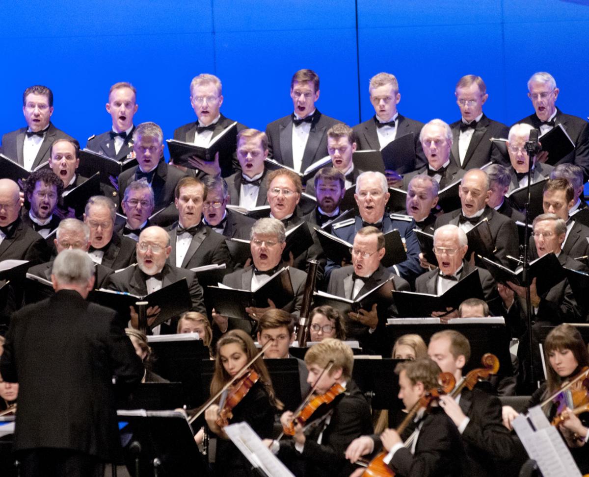 American Festival Chorus hosts Veterans Day Memorial concert The