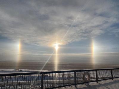 Cokeville Sundog