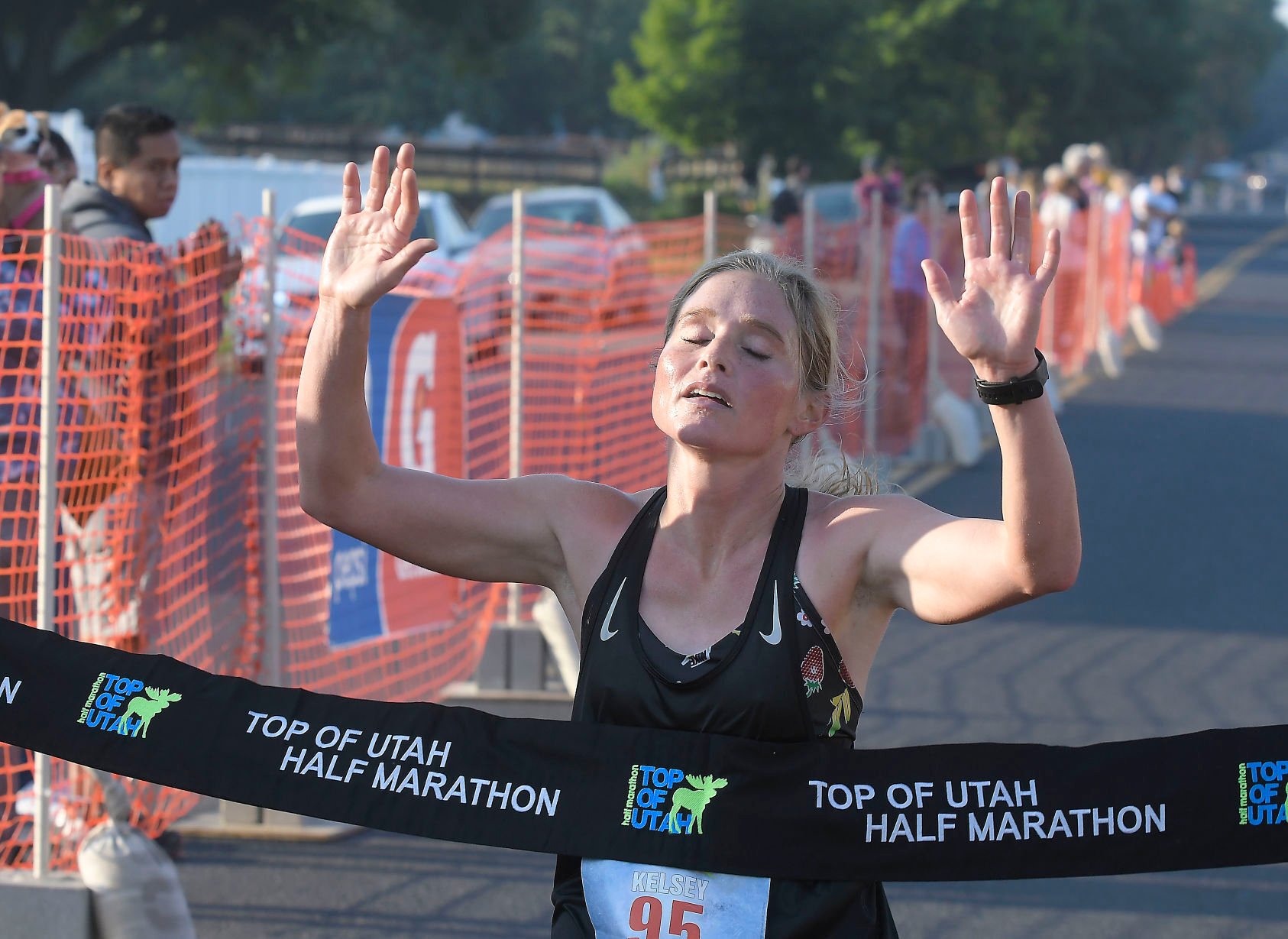 Braithwaite, Asay capture titles at TOU Half Marathon Local Sports hjnews photo