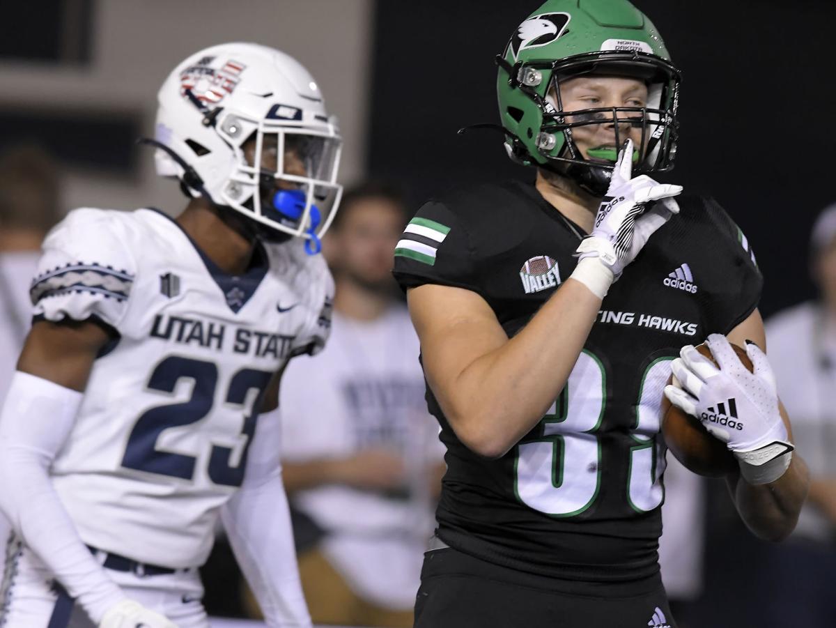 North Dakota Utah St Football 11